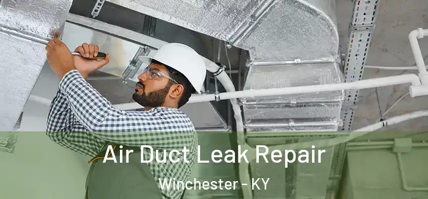  Air Duct Leak Repair Winchester - KY