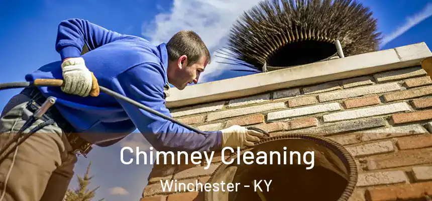  Chimney Cleaning Winchester - KY