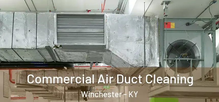  Commercial Air Duct Cleaning Winchester - KY