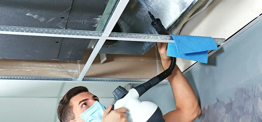 Our Air Duct Rodent Removal Services in Winchester, KY