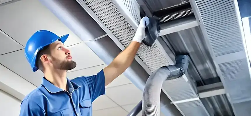 Our Annual Dryer Vent Maintenance Services in Winchester, KY