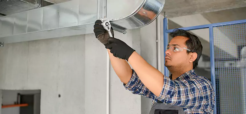 Our Clogged Air Duct Repair Services in Winchester, KY