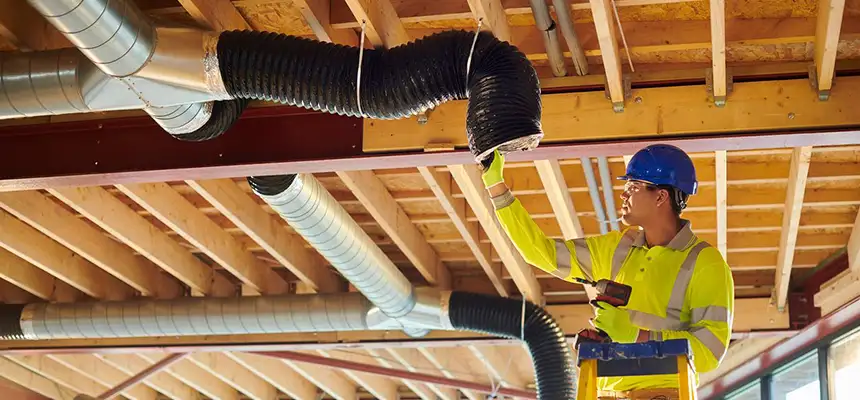 Replacing a Dryer Hose in Winchester, KY