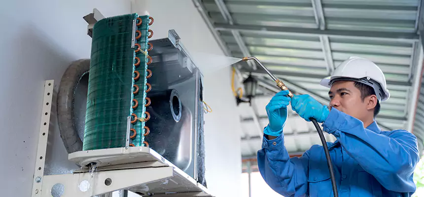 Our Energy-Efficient HVAC Cleaning Services in Winchester, KY