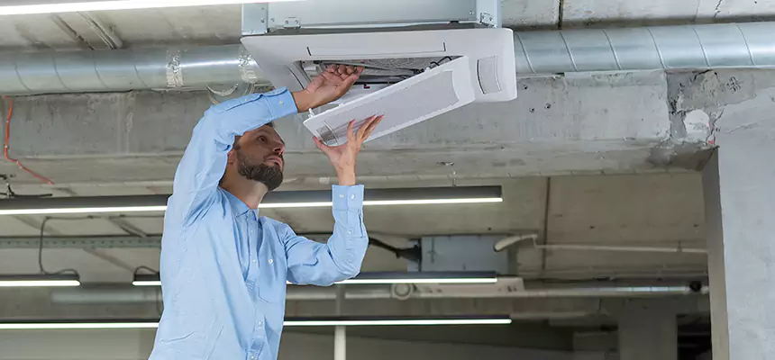 Our Energy Recovery Ventilation Cleaning Services in Winchester, KY