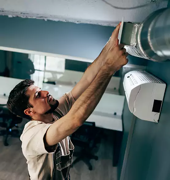 About Flexible Ductwork Replacement in Winchester, KY