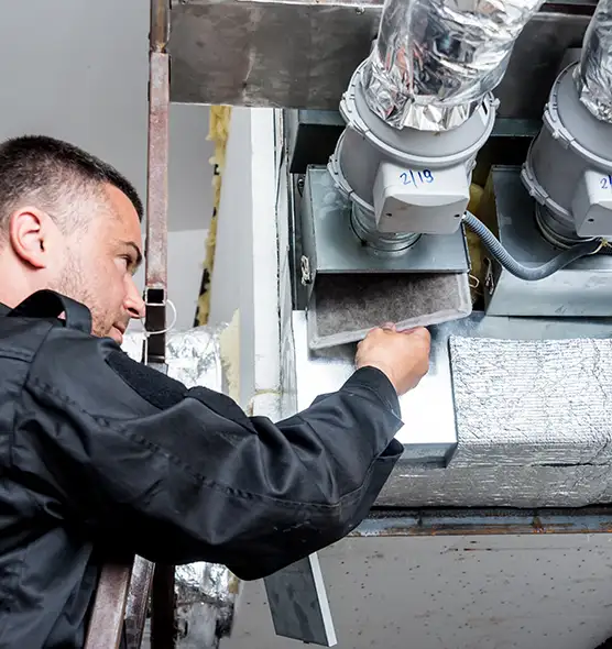 Professional Furnace Vent Cleaning in Winchester, KY