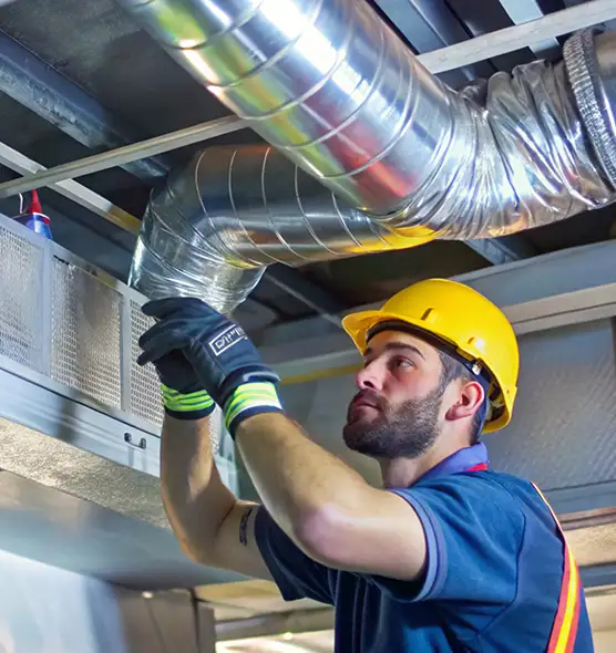 Professional NADCA Approved Air Duct Services in Winchester, KY