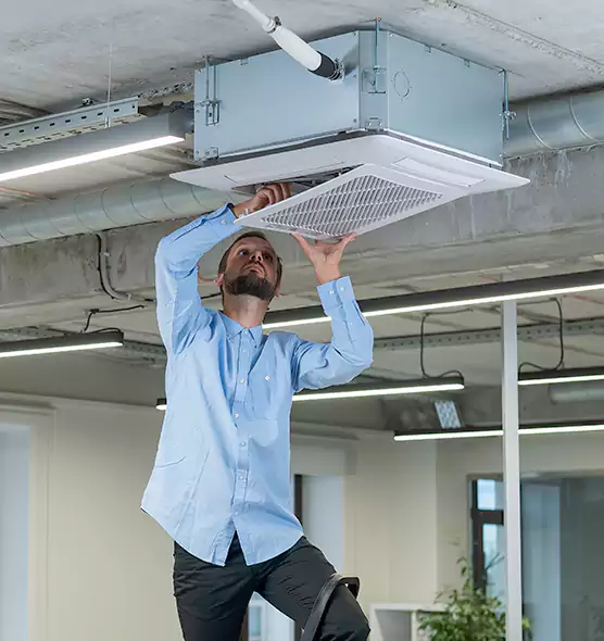 Advanced Residential Air Vent Cleaning in Winchester, KY