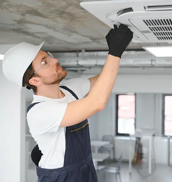 About Spring Air Duct Cleaning in Winchester, KY