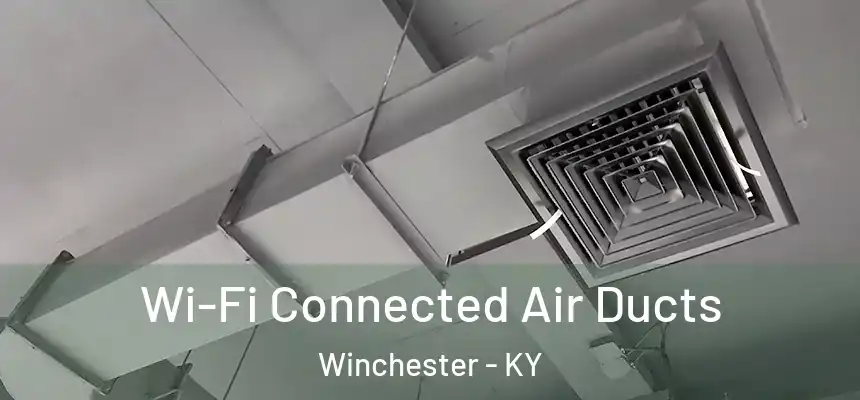  Wi-Fi Connected Air Ducts Winchester - KY
